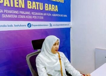 Bapenda Batu Bara Ikuti Kegiatan Inisiasi Peningkatan Kapasitas