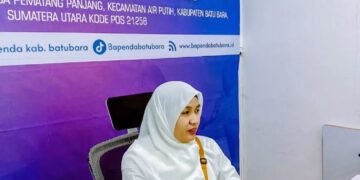 Bapenda Batu Bara Ikuti Kegiatan Inisiasi Peningkatan Kapasitas