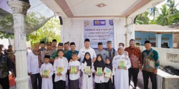 Perkuat Pembinaan Generasi Qur’ani, Bupati Batu Bara Resmikan Rumah Tahfiz Al-Mahalli Center