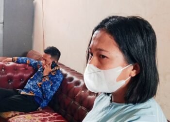 Eks Sopir Pj. Sekda Gunungsitoli Buntingi Anak Orang, Kantor Walikota Dibuat Heboh!