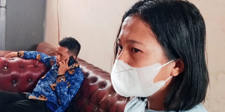 Eks Sopir Pj. Sekda Gunungsitoli Buntingi Anak Orang, Kantor Walikota Dibuat Heboh!