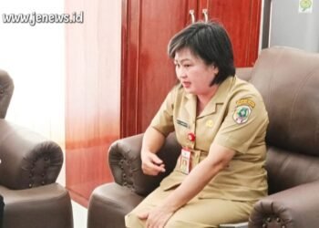 Kadiskes Rahmani Zandroto Jadi Tersangka Kasus Korupsi RSUP Nias