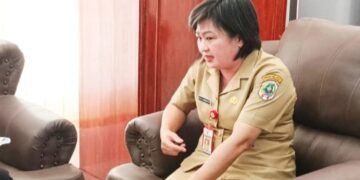 Kadiskes Rahmani Zandroto Jadi Tersangka Kasus Korupsi RSUP Nias