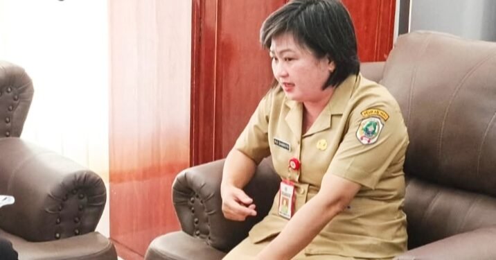 Kadiskes Rahmani Zandroto Jadi Tersangka Kasus Korupsi RSUP Nias