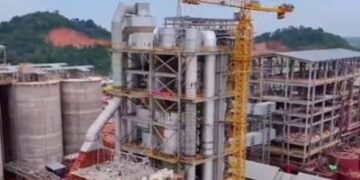 INALUM Lakukan Ekspansi SGAR Fase 2 di Mempawah Kalimantan Barat