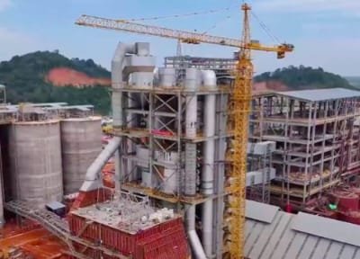 INALUM Lakukan Ekspansi SGAR Fase 2 di Mempawah Kalimantan Barat