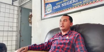 Dituduh Jadi Aktor Pungli, Kasek SMK-N 1 Idanogawo Sampaikan Klarifikasi