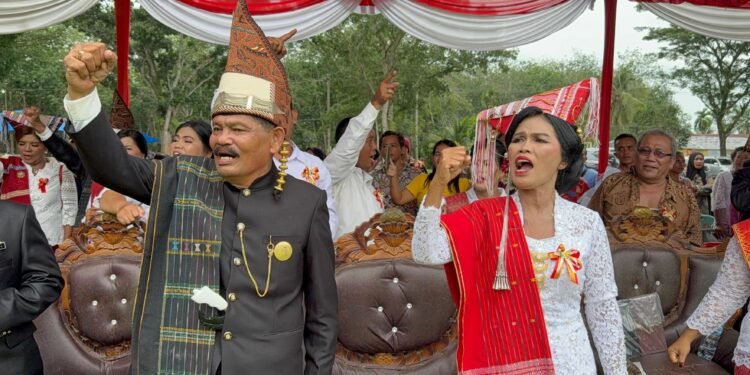 Nagur Bolag Nilai Sikap DPRD Sumut soal HGU Bridgestone “Miris”