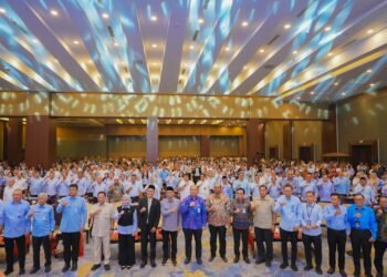 Bupati Batu Bara Hadiri Pembukaan Musrenbang RKPD Sumut 2027, Tegaskan Sinkronisasi Arah Pembangunan