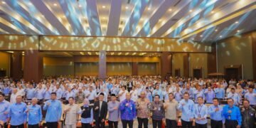 Bupati Batu Bara Hadiri Pembukaan Musrenbang RKPD Sumut 2027, Tegaskan Sinkronisasi Arah Pembangunan