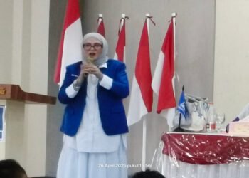 Muscab PAN Batu Bara “Panas”! 12 DPC Lahir, Target Pemilu 2029 Langsung Digas!