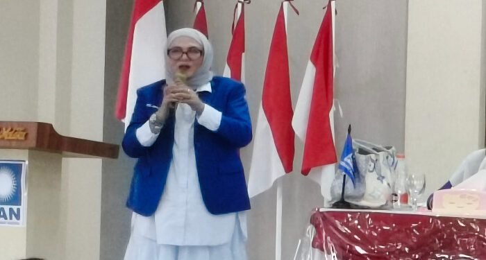 Muscab PAN Batu Bara “Panas”! 12 DPC Lahir, Target Pemilu 2029 Langsung Digas!