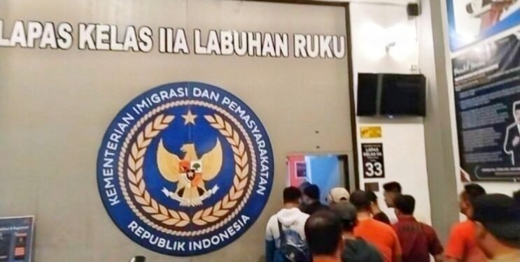 Lapas Labuhan Ruku Larang Wartawan Meliput, Kaburnya Tahanan Picu Dugaan Kelalaian dan Minim Transparansi