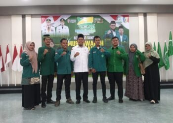 PD Al Jam’iyatul Washliyah Batu Bara Gelar Musda V, Al Ustadz H. Al Azhar Kembali Terpilih