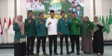 PD Al Jam’iyatul Washliyah Batu Bara Gelar Musda V, Al Ustadz H. Al Azhar Kembali Terpilih