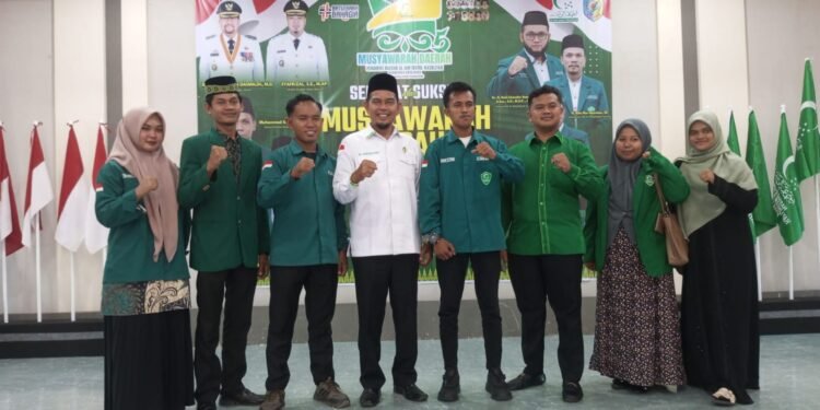 PD Al Jam’iyatul Washliyah Batu Bara Gelar Musda V, Al Ustadz H. Al Azhar Kembali Terpilih