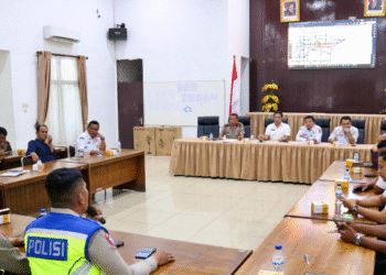 24 April 2026: Karnaval Pesta Rakyat Warnai HUT ke-155 Siantar, Dua Jalan Utama Ditutup 4 Jam
