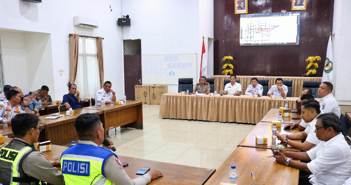 24 April 2026: Karnaval Pesta Rakyat Warnai HUT ke-155 Siantar, Dua Jalan Utama Ditutup 4 Jam