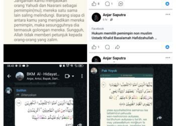 Tahapan Pilkades di Desa Sidoharjo I Jati Baru Deliserdang Ternodai Isu SARA