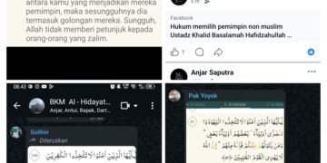Tahapan Pilkades di Desa Sidoharjo I Jati Baru Deliserdang Ternodai Isu SARA