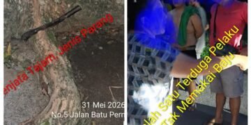 Anak Wartawan Dikeroyok Brutal, Disulut Rokok dan Diancam Parang, Kapolres Pematangsiantar Diminta Jangan Diam!