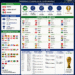 INFOGRAFIS: Jadwal Piala Dunia 2026