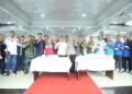 Peringatan Hari Buruh Internasional, Wali Kota Wesly Ajak Tetap Jaga Kondusivitas yang Merupakan Cermin Kota Toleran
