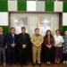 Wali Kota Wesly Sambut Kehadiran Ephorus GKPS dan Panitia Konser Harmoni 30 Tahun Internasionalisasi UEM