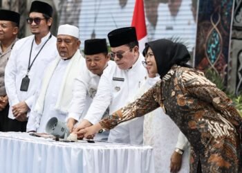 Pembukaan MTQN ke-58 Kota Pematangsiantar, Wali Kota Wesly Ajak Tingkatkan Kerukunan Antar Umat Beragama