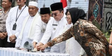 Pembukaan MTQN ke-58 Kota Pematangsiantar, Wali Kota Wesly Ajak Tingkatkan Kerukunan Antar Umat Beragama