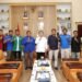 Pengurus KNPI Pematangsiantar Siturahmi dengan Wali Kota Wesly, Sampaikan Agenda Musda 9 Mei 2026