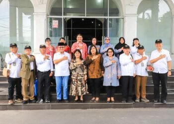 Bunda PAUD Ny Liswati Sambut Baik Program Lomba MPKW Sumut-Aceh