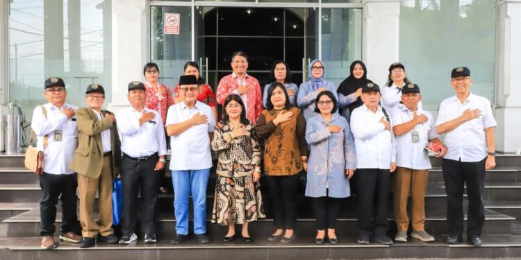 Bunda PAUD Ny Liswati Sambut Baik Program Lomba MPKW Sumut-Aceh