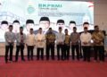 Wali Kota Wesly Terima Penghargaan BKPRMI: Peduli Anak Yatim dan Pemuda Masjid