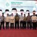 Wali Kota Wesly Terima Penghargaan BKPRMI: Peduli Anak Yatim dan Pemuda Masjid