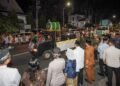 Wali Kota Wesly Lepas Pawai Takbir Hari Raya Idul Adha 1447 H