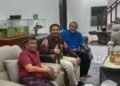 Pengurus Besar GURBINA Sambangi Tokoh Dairi Kol. Dr. (c) Sadikin Bintang, M.A