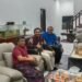 Pengurus Besar GURBINA Sambangi Tokoh Dairi Kol. Dr. (c) Sadikin Bintang, M.A