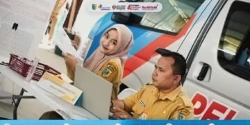 Bapenda Batu Bara Buka Layanan Pajak Keliling Lewat Program Berlayar di Talawi