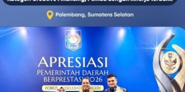Kabupaten Batu Bara Torehkan Prestasi Tingkat Nasional Ajang Apresiasi Pemda 2026