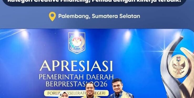 Kabupaten Batu Bara Torehkan Prestasi Tingkat Nasional Ajang Apresiasi Pemda 2026
