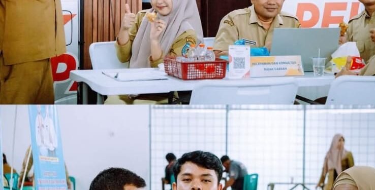 Dukung Peningkatan PAD, Bapenda Batu Bara Imbau Masyarakat Tertib Bayar Pajak