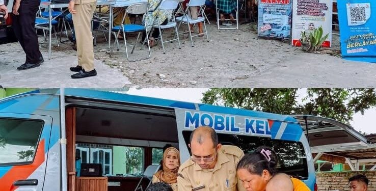 Bapenda Batu Bara Hadirkan Layanan “Berlayar” di Talawi, Permudah Akses Pajak dan Administrasi Warga