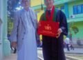 Putra Batu Bara Bertambah Raih Gelar Doktor di UINSU Medan