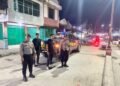 Polsek Talawi Intensifkan Patroli Malam, Antisipasi Gangguan Kamtibmas