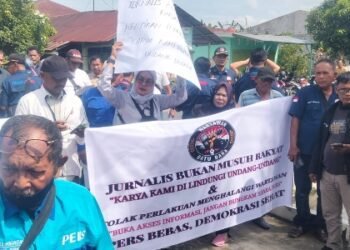 PERS BATU BARA BERGERAK…!!!“BONGKAR DUGAAN MAFIA DI LAPAS LABUHAN RUKU — COPOT KALAPAS, USUT JARINGAN NARKOBA!”