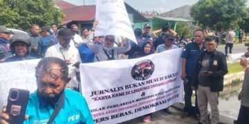 PERS BATU BARA BERGERAK…!!!“BONGKAR DUGAAN MAFIA DI LAPAS LABUHAN RUKU — COPOT KALAPAS, USUT JARINGAN NARKOBA!”