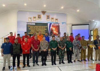 INALUM dan Pemkab Humbang Hasundutan Perkuat Garda Terdepan Pencegahan Karhutla Melalui Pemberdayaan Masyarakat