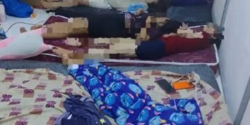 Empat Karyawan Toko Diduga Keracunan Asap Genset, 2 Meninggal Dunia dan 2 Dirawat di Batu Bara