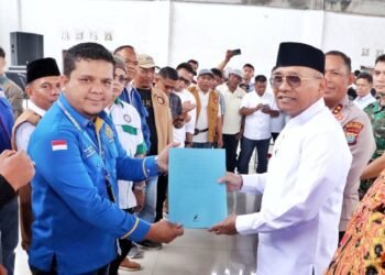 Peringatan May Day 2026 Di Kabupaten Simalungun, Kolaborasi Bersama Mewujudkan Kemajuan Industri dan Kesejahteraan Pekerja